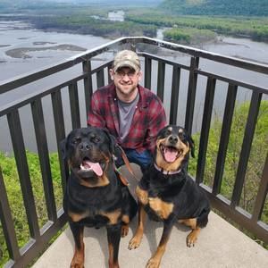 Meet your Posher, Tony